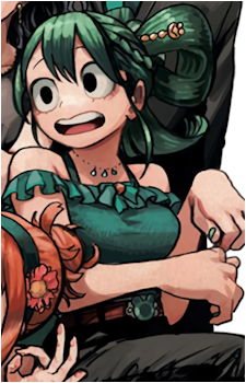 Tsuyu Asui