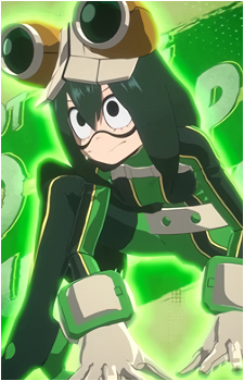 Tsuyu Asui