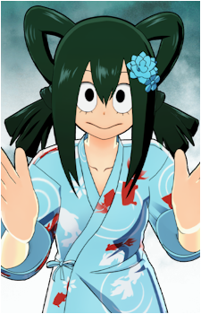 Tsuyu Asui