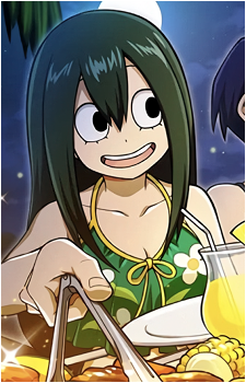 Tsuyu Asui