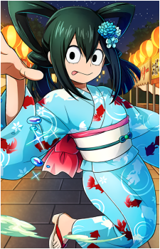 Tsuyu Asui