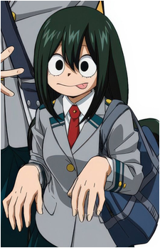 Tsuyu Asui
