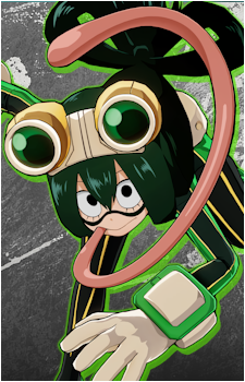 Tsuyu Asui