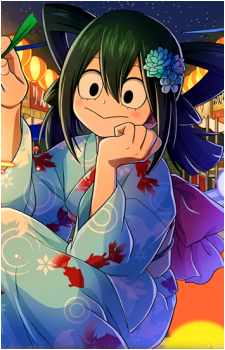 Tsuyu Asui