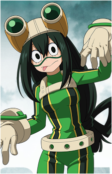 Tsuyu Asui's image