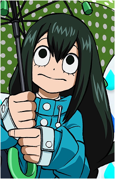 Tsuyu Asui
