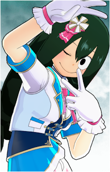 Tsuyu Asui