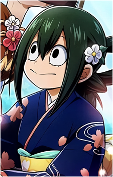 Tsuyu Asui