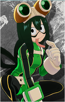 Tsuyu Asui