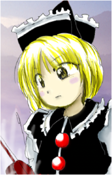 Image 5 - Art: ZUN Image 5