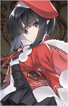 Kaede Kashiwagi {Kizuato}