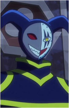 Professor Clover's image