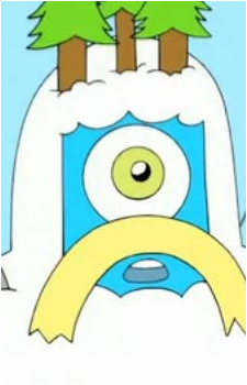 Iceclops