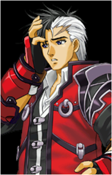 Reiji Arisu