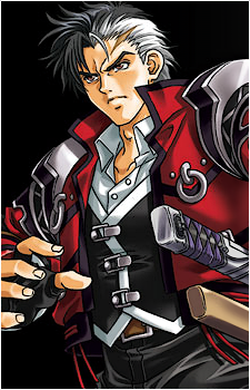 Reiji Arisu