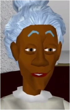 Great Grandma