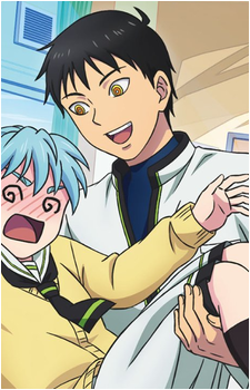 Tenma Tendo