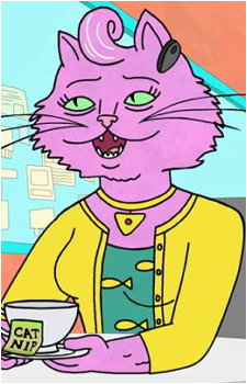 Princess Carolyn