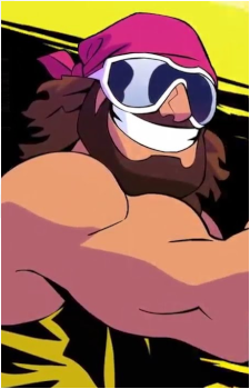 Randy Savage
