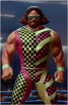 Randy Savage