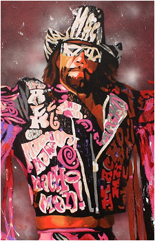Randy Savage's image