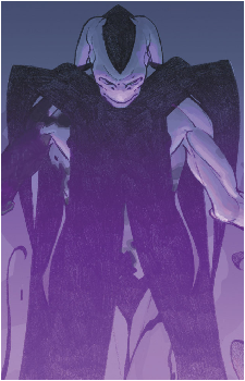 Gorr the God Butcher