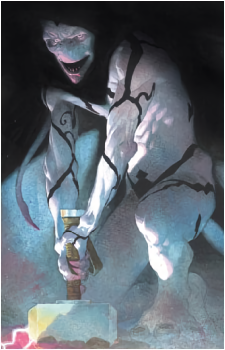 Gorr the God Butcher