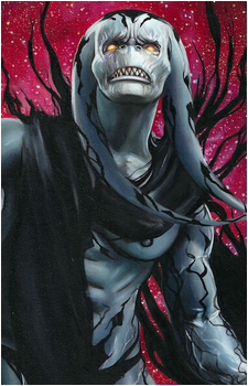 Gorr the God Butcher