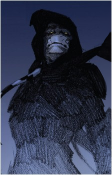 Gorr the God Butcher