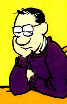 Calvin's Dad's image