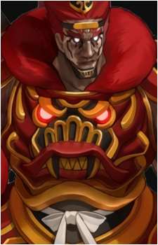 Lu Bu Fengxian