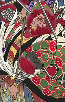 Lu Bu Fengxian