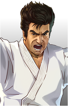 Segata Sanshiro's image