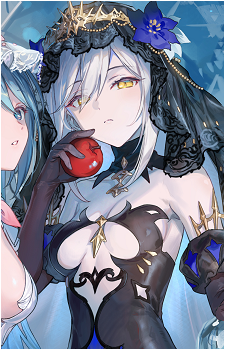 Snow White {ET}
