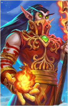 Rommath's image