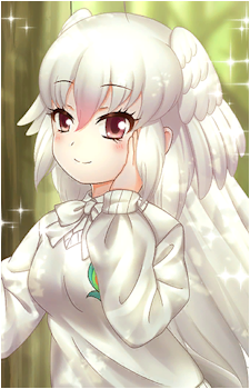 White Peafowl