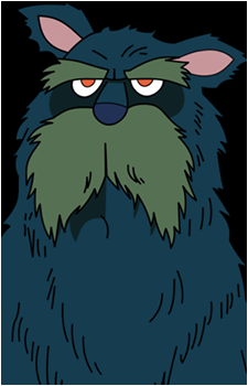 The Muskrat's image