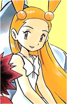 Jasmine {PKMN}