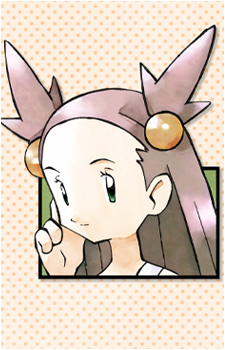 Jasmine {PKMN}