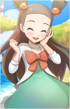 Jasmine {PKMN}