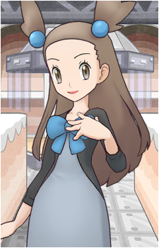 Jasmine {PKMN}
