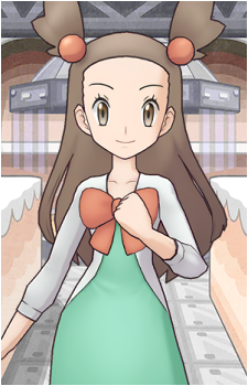 Jasmine {PKMN}
