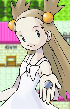 Jasmine {PKMN}
