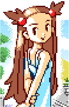 Jasmine {PKMN}