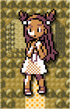 Jasmine {PKMN}