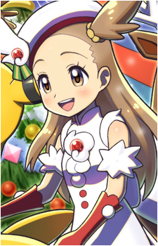 Jasmine {PKMN}