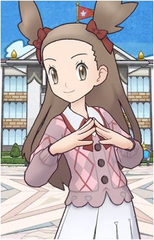 Jasmine {PKMN}