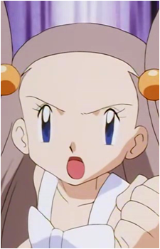 Jasmine {PKMN}