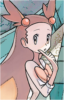 Jasmine {PKMN}