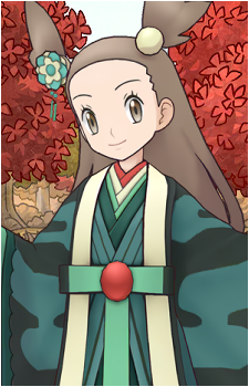 Jasmine {PKMN}